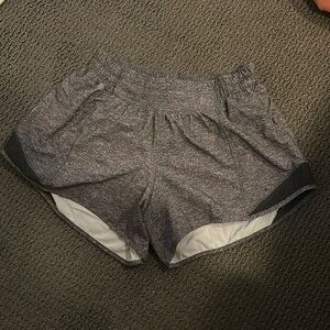 Grey Hotty Hot Size 6 4” inseam low rise Shorts